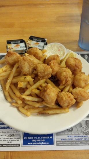 Comeau`s Seafood Restaurant